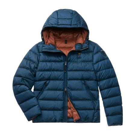 Blauer - Sommarjackor - Blå - Herr - Storlek: M, Herr, Storlek: M