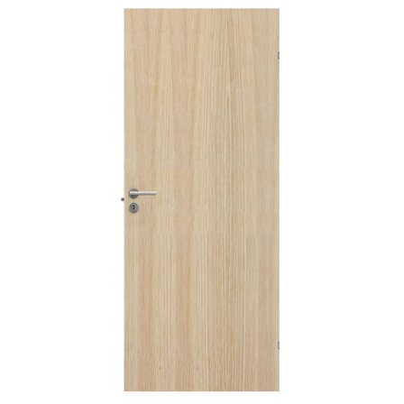 Swedoor Stable Nature Innerdörr ek vitpigmenterad 624x1940 mm, Dörrar
