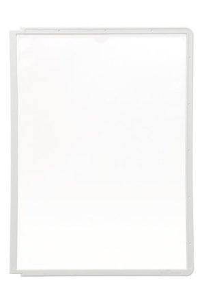 DURABLE Panel Frames Sherpa A4 Gray 5-Pack