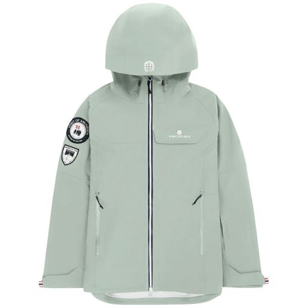 Amundsen Peak Jacket Faded Woad Green