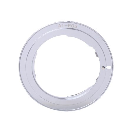 AI-sovitin AI-S F -objektiiville EF-kamerarenkaaseen