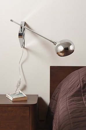 Jotex - LINCON Wandleuchte Chrom - Kaufe Wandleuchten bei Jotex