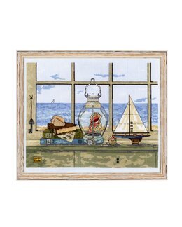 Bild Meeresblick - Design Works Crafts