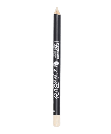 PuroBio Eyeliner Kajal Pencil & ögonpennor Unisex Vit