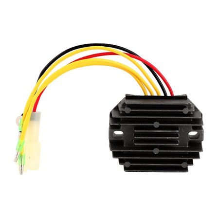 Tohatsu Påhengsmotor Likretter Spenningsregulator 3T5760600 Erstatning for 25 30 40 50 70 75 90 HK 2002-2010