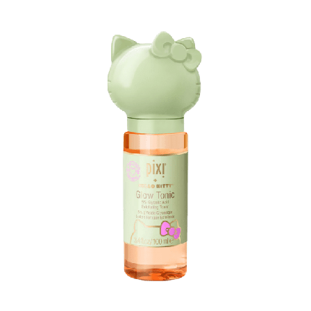 Pixi + Hello Kitty - Glow Tonic Ansiktsvatten & facemist Dam 100 ML