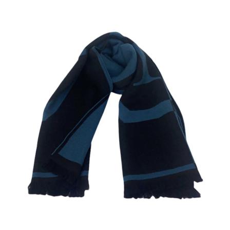 Philipp Plein, Scarf Zwart, Heren, Maat:ONE Size