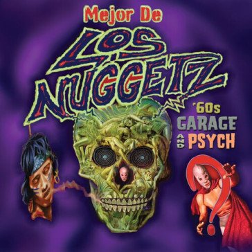 Mejor de los nuggetz: garage & psyche fr NA