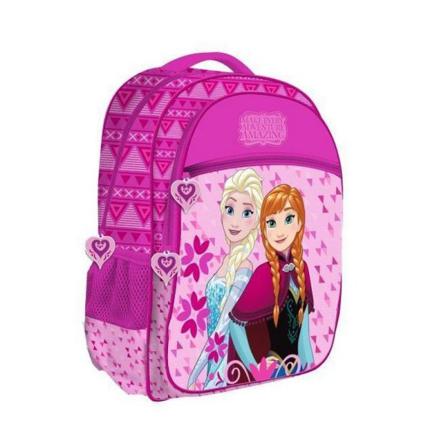 Disney Frozen Frost Elsa & Anna Skolväska Ryggsäck 44x33x15cm Multifärg One Size