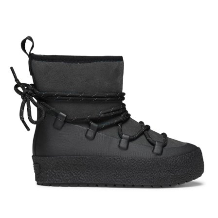 Tretorn Apollo Junior Children lined boots Black 29