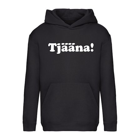 Tjääna - Hoodie / Tröja - BARN