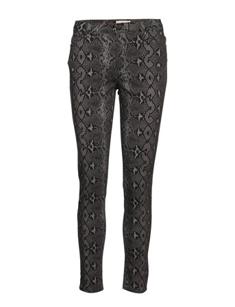 Kate 606 Dark Grey Snake Grey FIVEUNITS