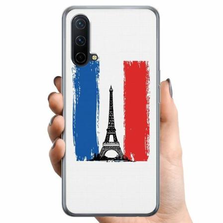 Oneplus Nord Ce 5g Tpu Mobilskal Frankrike