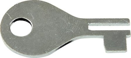 Habo 39586 Nøkkel til håndkleskap 300, Dør- & vindusbeslag