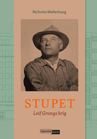 Stupet - Bok av Nicholas Møllerhaug - Hardback