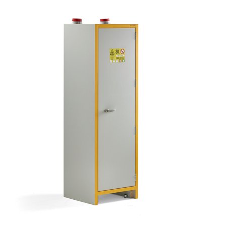 Chemikalienschrank, 1980 x 605 x 550 mm