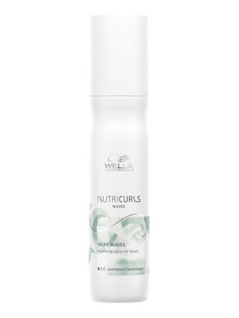 Wella Professional Nutricurls Milky Waves Nourishing Spray 150ml
