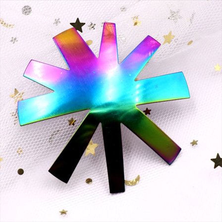 Easy French Smile Cut V Line Pro 9 størrelse S