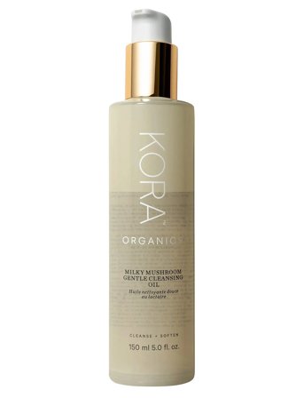 Kora Organics Milky Mushroom Gentle Cleansing Oil - Nude - 150 ml