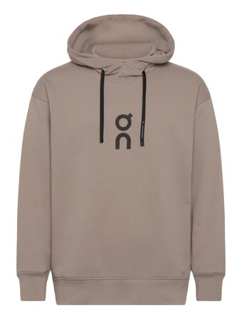 Club Hoodie Sport Men Sport Clothing Sport Sweat-shirts & Hoodies Sport Hoodies Beige On