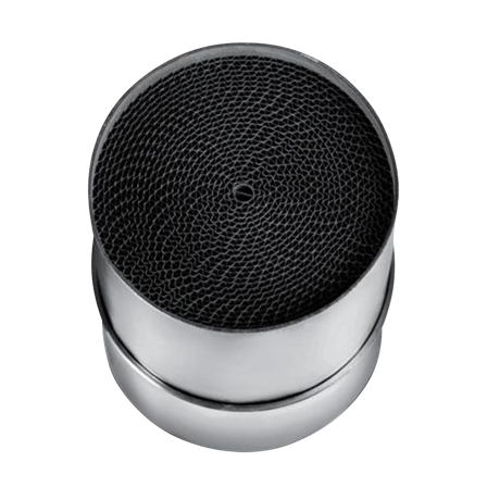 Akrapovič Catalytic Converter - Vespa GTS 250 2005-2012