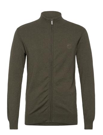 Inancona Full Zip Green INDICODE