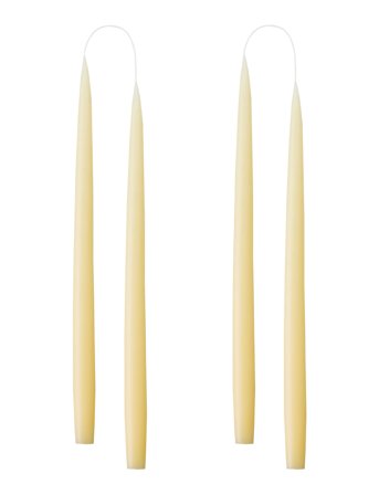 Kunstindustrien | Hand Dipped Candles, 4 Pack | ONE SIZE