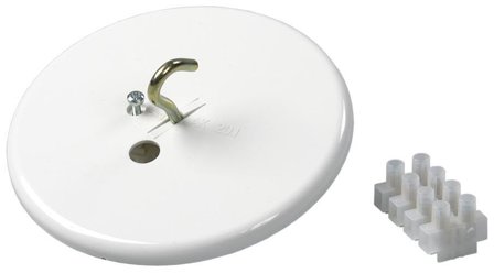 ABB AK20.1 Dekkbokslokk AK20.1, Installasjonsmaterial