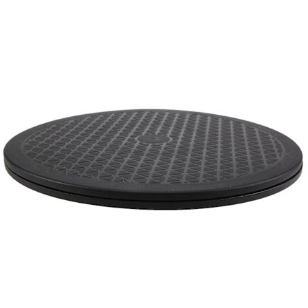 12 tuuman bonsaipöytä pyörivä levy kiertävä kotikeittiö