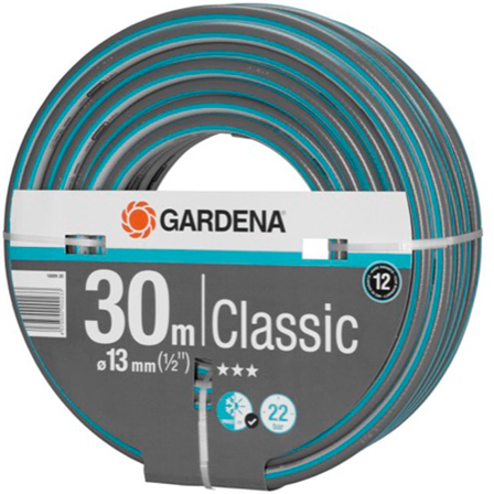 Gardena Classic Slange 1/2" 30 m, Vanning