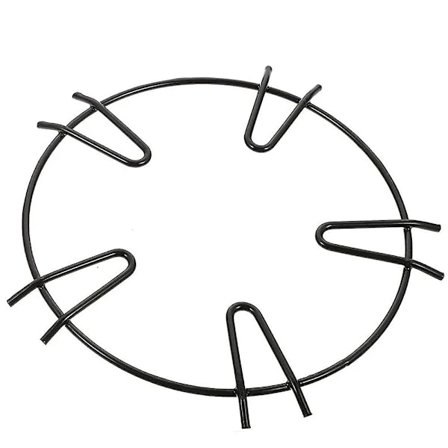 Liesituki ruostumattomasta teräksestä, wok-teline, liesitarvikkeet