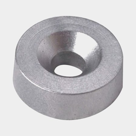 Zinková anoda Haswing, pro lodní šroub, vhodná pro lodní šroub Haswing