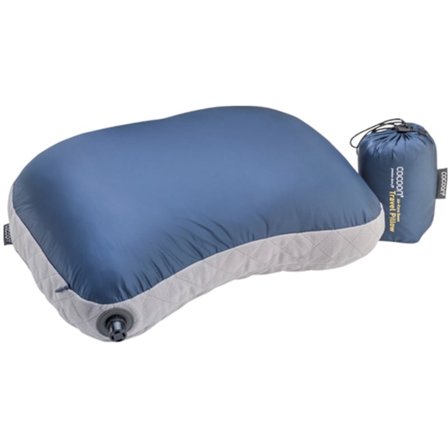 Cocoon Air Core Pillow Down pillows Blue OneSize
