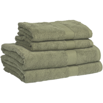 Frottéhandduk 70x130cm Lord Nelson Fairtrade 550 g