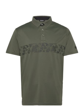 Abacus | Mens Walton Drycool Polo | M