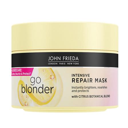 John Frieda Intensive Repair Mask 250 ml, Hår, Shampoo & Hårpleje, Hårkur