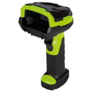 Zebra DS3608-XR RUGGED GREEN VIBRATION MOTOR USB KIT: DS3608- PERP