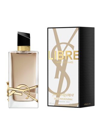 Yves Saint Laurent Libre Flowers and Flames Eau de Parfum Florale 90ml