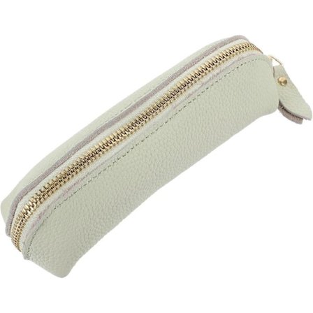 Penneetui Penne Bæretaske Insulinpen Holder Fyldepen Etui Lynlås Penalhus Makeup Organizer Taske Penneetui