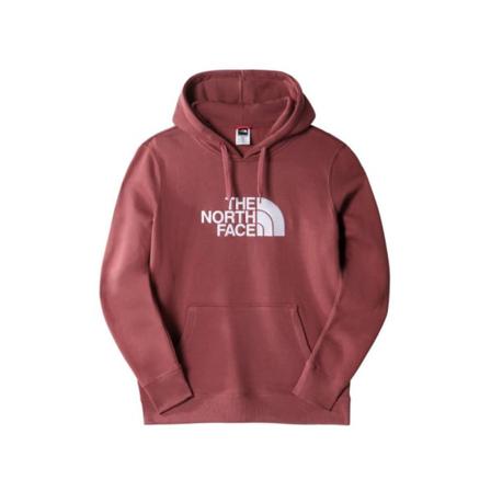 Sweatshirts The North Face Drew Peak Pullover Hoodie Rödbrunt 163 - 168 Cm/m