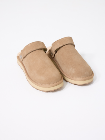 Jean Paul - Chillaz Tøffel - Dame - Brun - Sko - 40