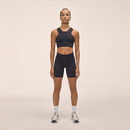 Casall Sportswear Regular Bikers Sort