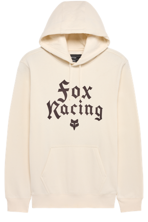 Sudadera FOX New Age Blanco roto S