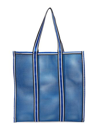 Meshy Bags Totes Sininen Becksöndergaard