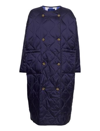 Lorenrs Jacket Blue Résumé