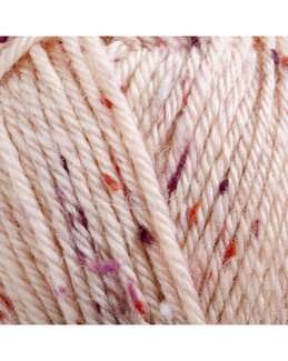 Garn Ulrika Tweed 50g Gammelrosa - Svarta Fåret