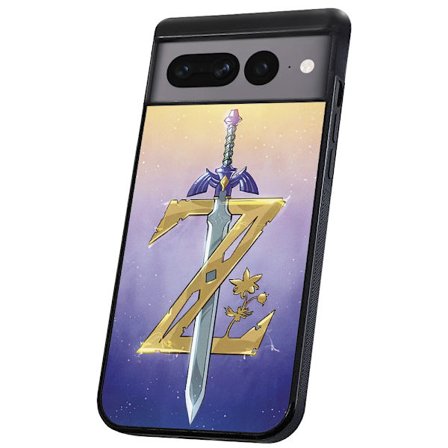 Google Pixel 7 Pro - Skal/Mobilskal Zelda