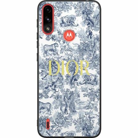 Motorola Moto E7i Power Svart Skal Di R