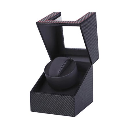 Automatisk klokkevikler, klokkeetui, armbåndsur, smykkeoppbevaring for damegave