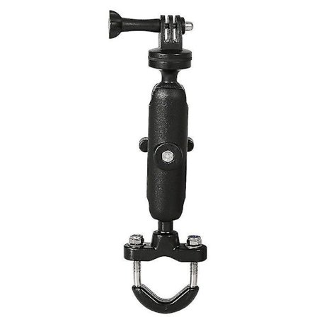 Motorcykel Action Kamera Fäste Hållare, Handtagsfäste Klämma För Cykel/Cykel/Motorcykel/Motor